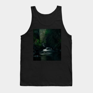 FAIRY GLEN IN PORTRAIT Tank Top